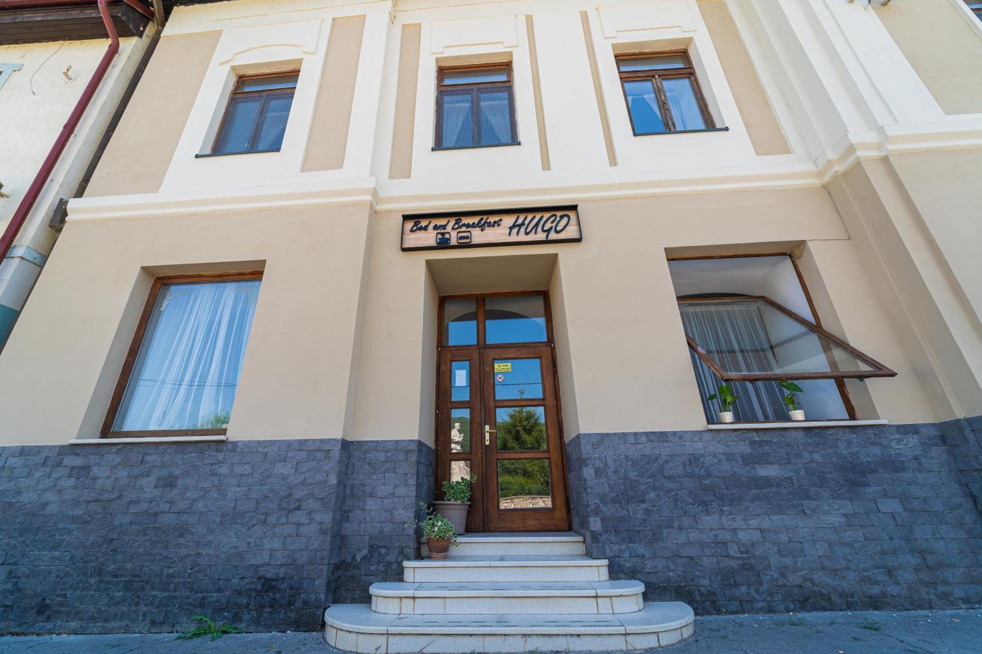 Bed & Breakfast Hugo Plesivec Εξωτερικό φωτογραφία